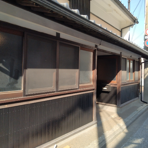 Loovsaun外観