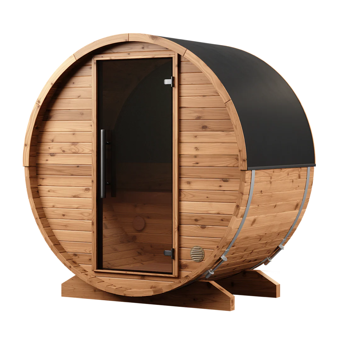 北欧産バレルサウナ 1.2m