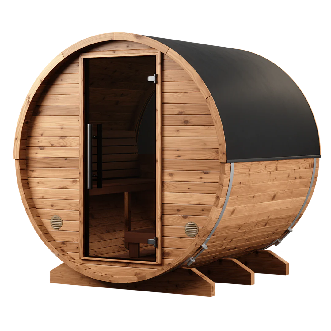 北欧産バレルサウナ 1.8m