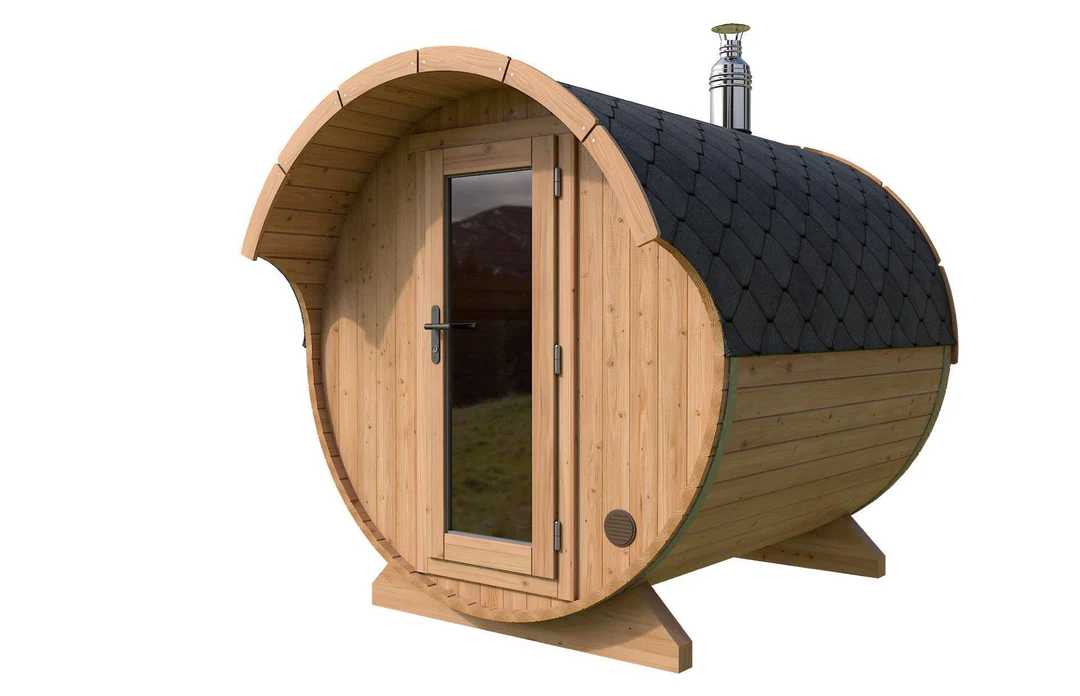 北欧産バレルサウナ 2.2m