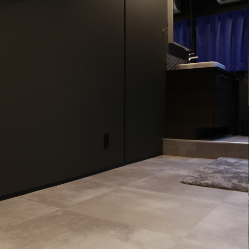 クロス＋フロアタイル
サンゲツ