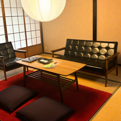 休憩室・和室