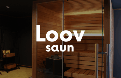 Loovsaunロゴ
